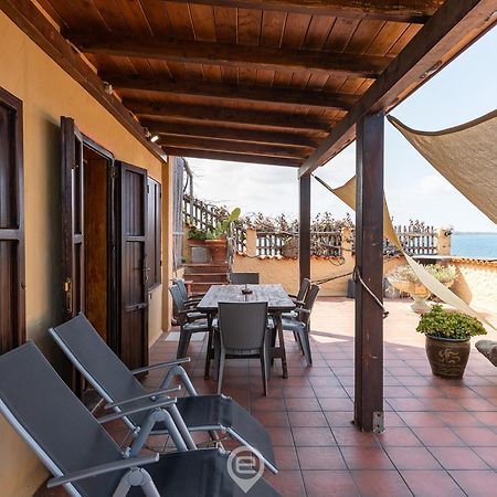Villa Casa Ida Putzu Idu Exterior foto